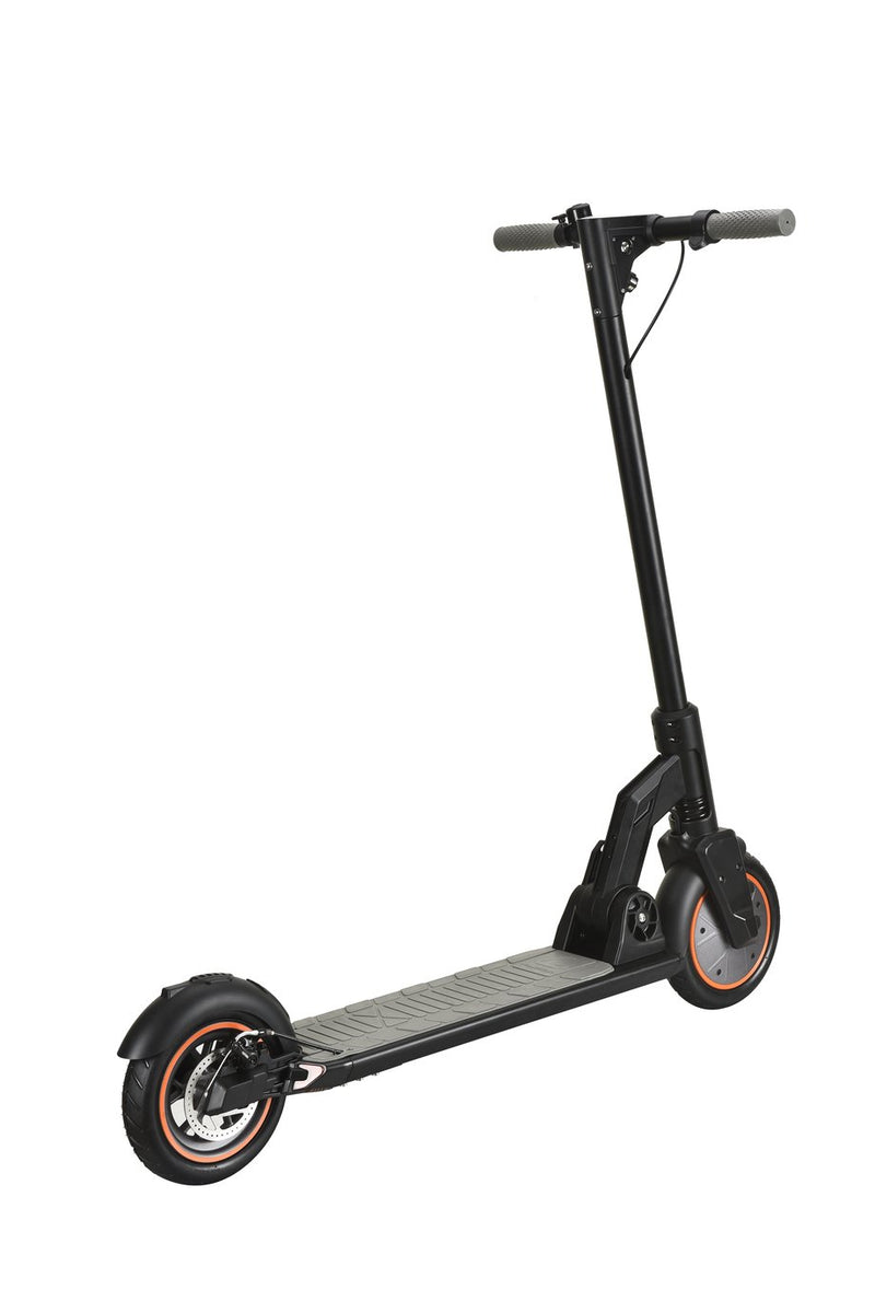 KUGOO ES2 Scooter électrique pliant 350W Moteur Max 25KM / H Blanc